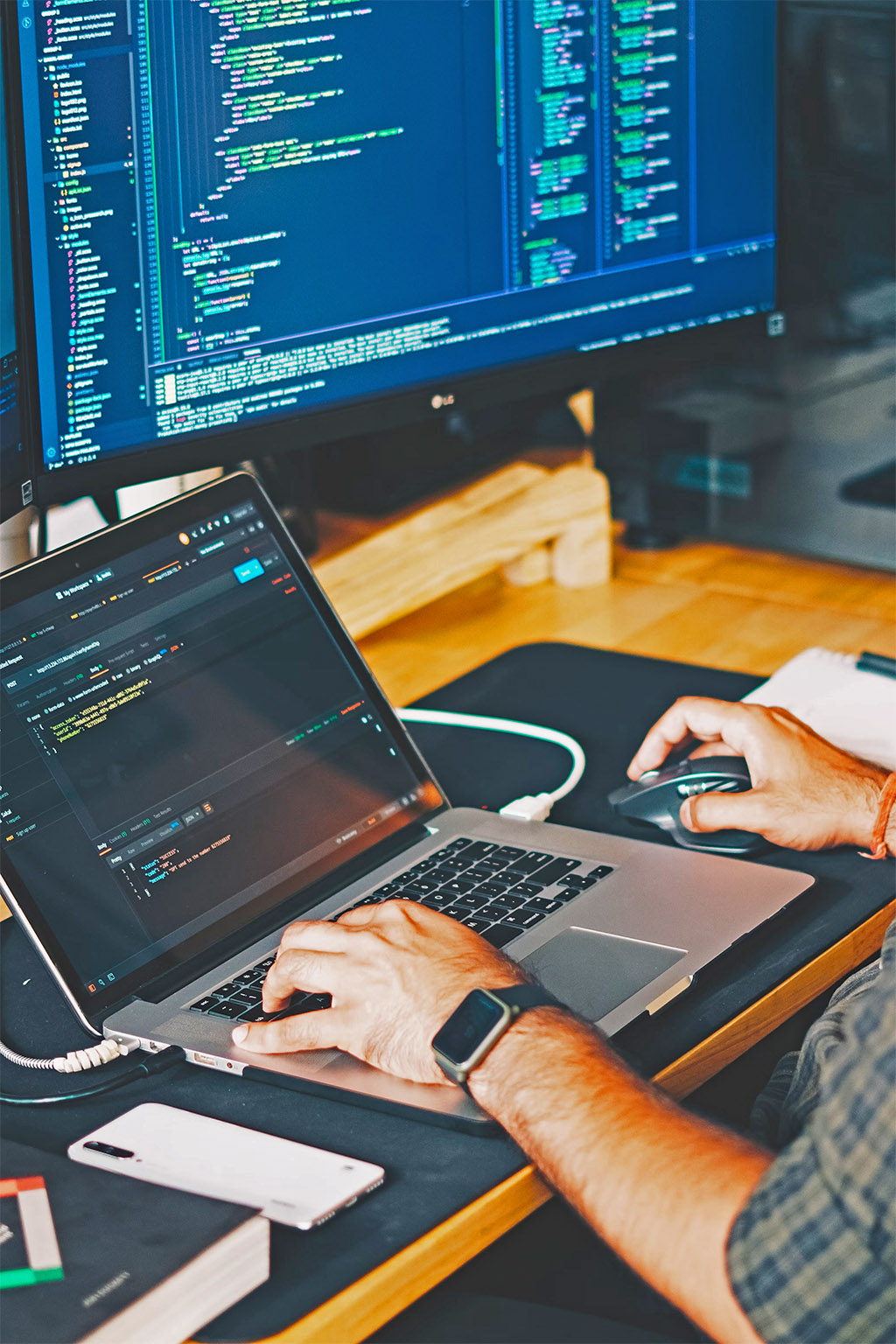 Wordpress website development